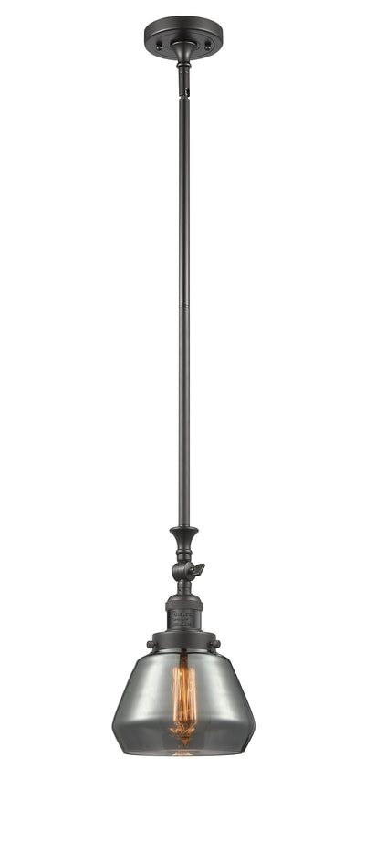 Franklin Restoration Mini Pendant Antique Brass