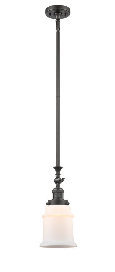 Franklin Restoration Mini Pendant Brass