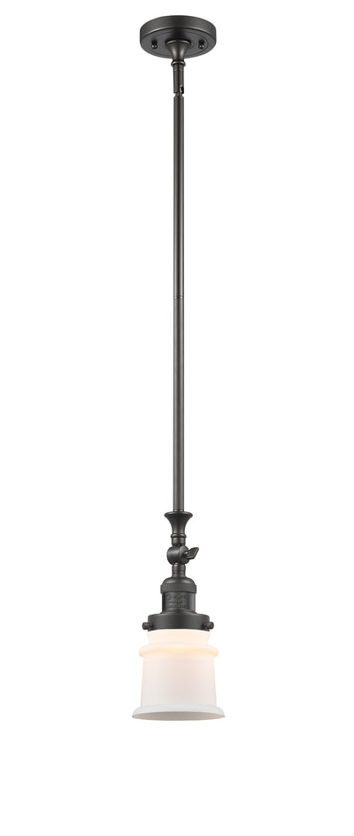 Franklin Restoration Mini Pendant Antique Brass