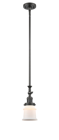 Franklin Restoration Mini Pendant Antique Brass