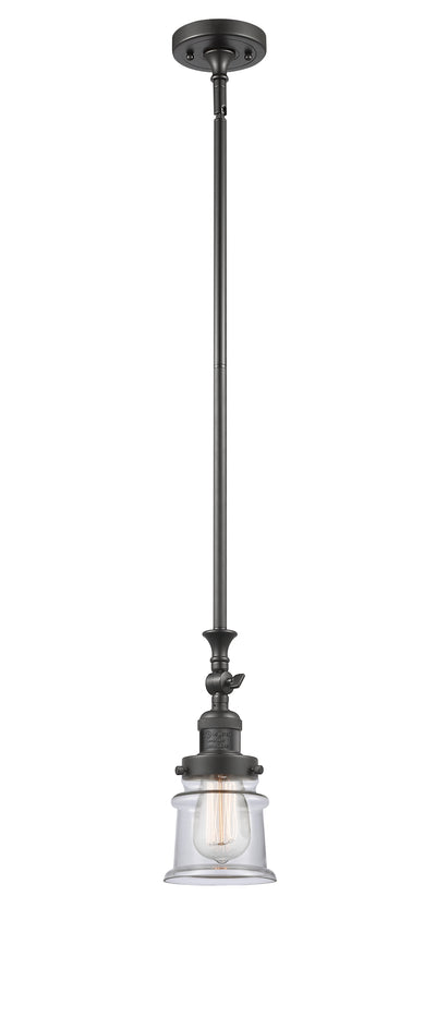 Franklin Restoration Mini Pendant Antique Brass