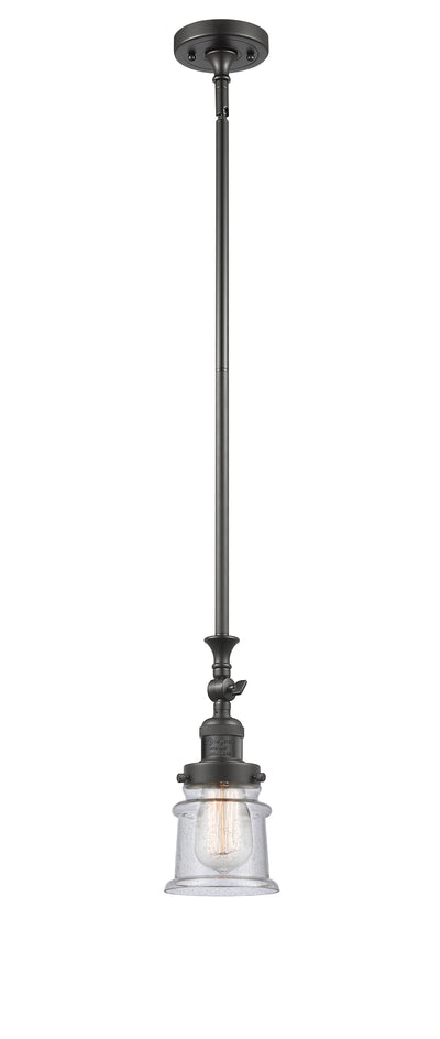 Franklin Restoration Mini Pendant Antique Brass