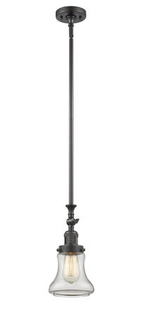 Franklin Restoration Mini Pendant Antique Brass