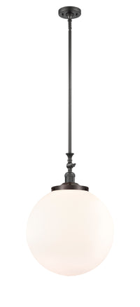 Franklin Restoration Mini Pendant Brass
