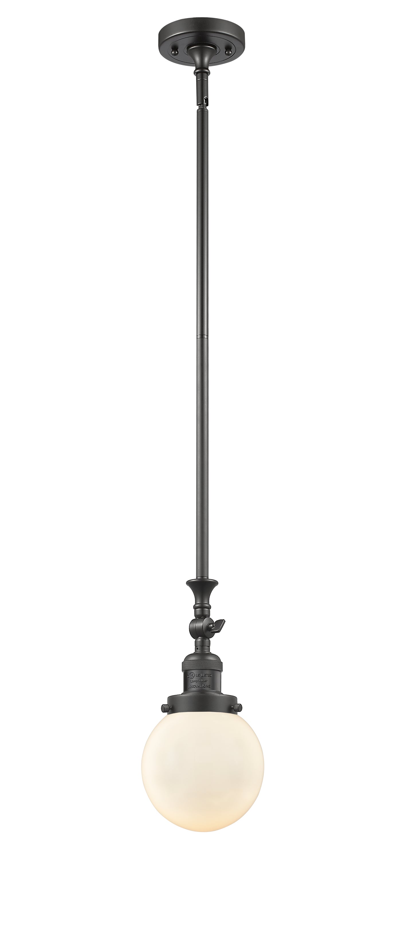 Franklin Restoration Mini Pendant Antique Brass