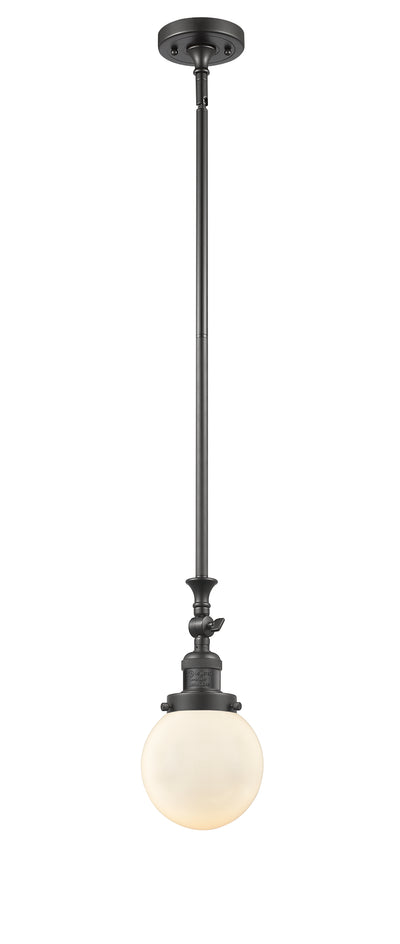Franklin Restoration Mini Pendant Antique Brass