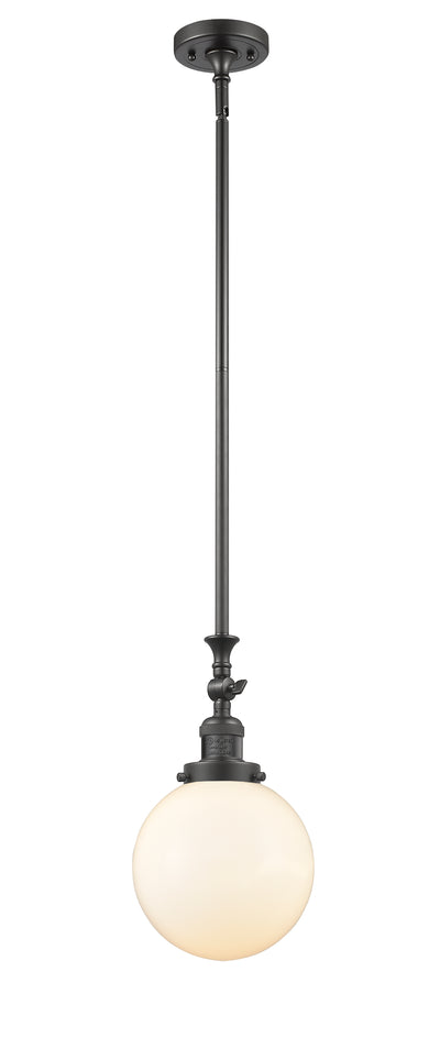 Franklin Restoration Mini Pendant Antique Brass