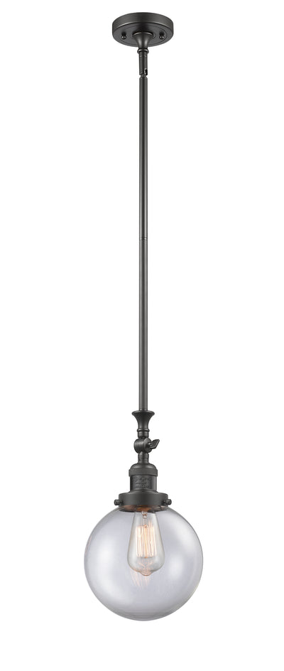 Franklin Restoration Mini Pendant Antique Brass
