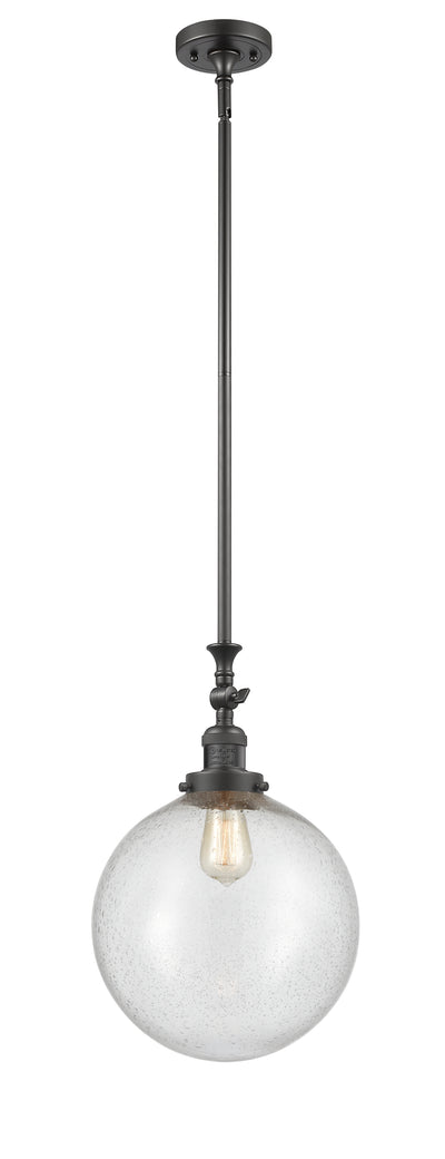 Franklin Restoration Antique Brass Mini Pendant