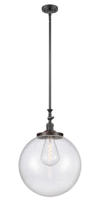 Franklin Restoration Mini Pendant Brass