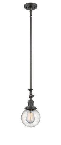 Franklin Restoration Mini Pendant Antique Brass