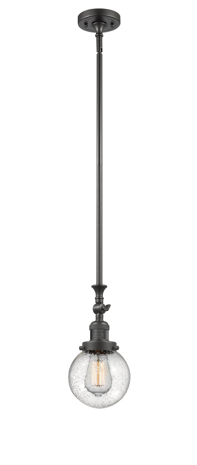 Franklin Restoration Mini Pendant Antique Brass