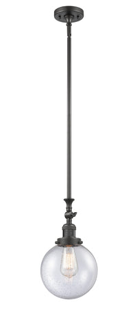 Franklin Restoration Mini Pendant Antique Brass