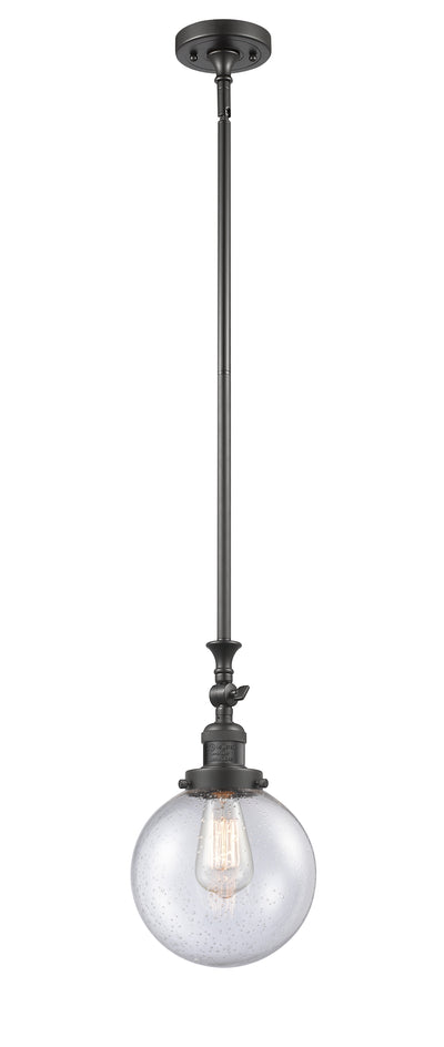 Franklin Restoration Mini Pendant Antique Brass