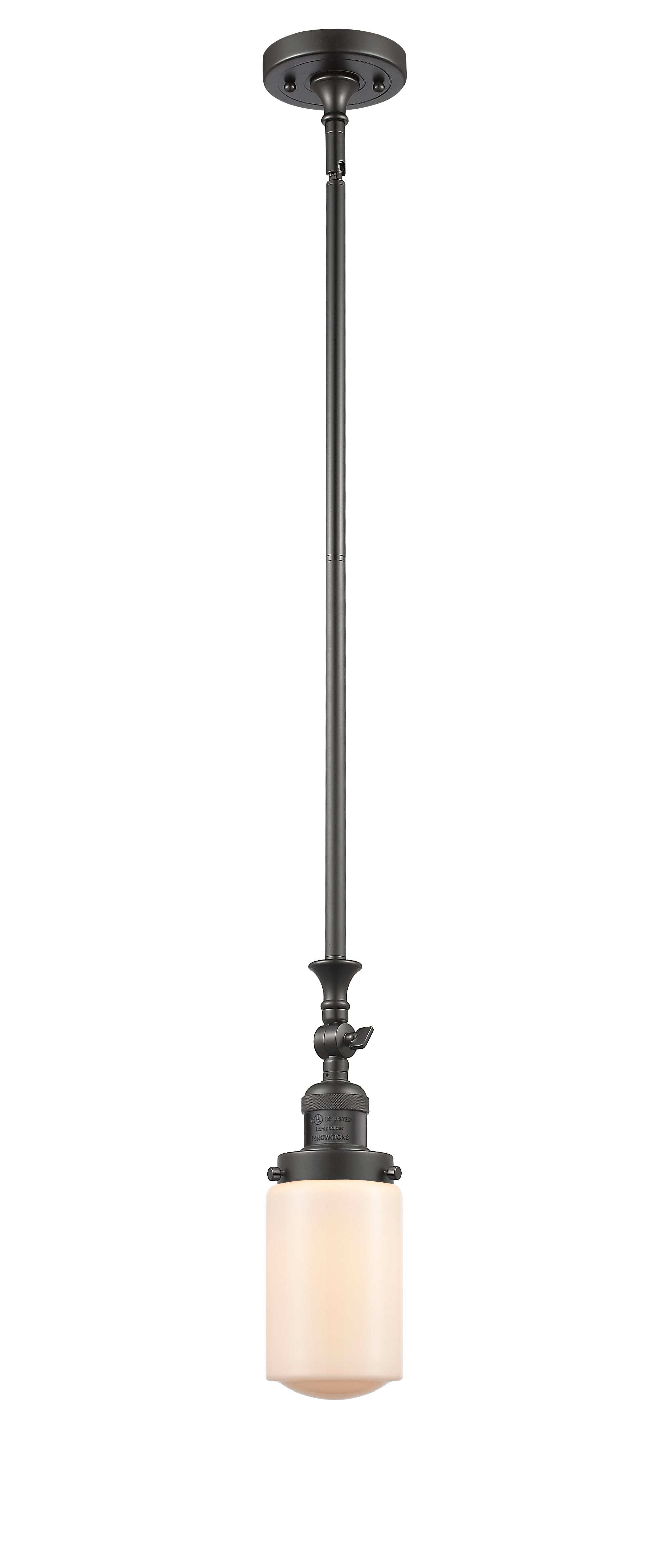 Franklin Restoration Mini Pendant 4.5 Inch