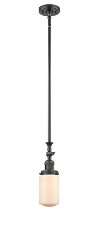 Franklin Restoration Mini Pendant 4.5 Inch