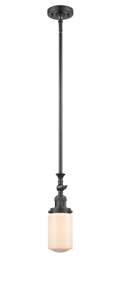 Franklin Restoration Mini Pendant 4.5 Inch