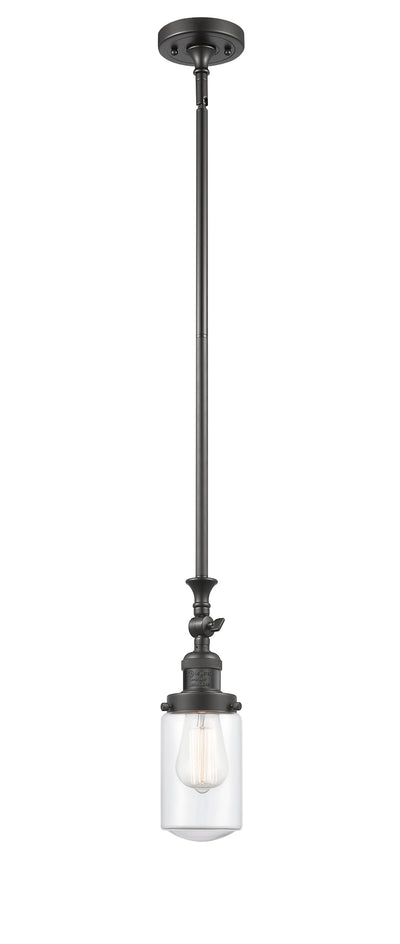 Franklin Restoration Mini Pendant 4.5 Inch