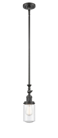 Franklin Restoration Mini Pendant 4.5 Inch