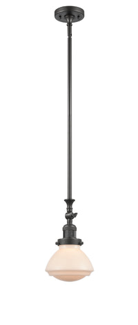 Franklin Restoration Antique Brass Steel