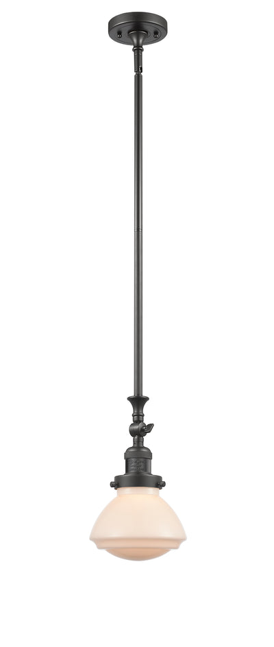 Franklin Restoration Antique Brass Steel