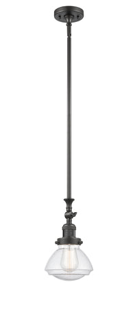Franklin Restoration Antique Brass Steel