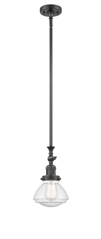 Franklin Restoration Antique Brass Steel
