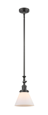Franklin Restoration Mini Pendant Brass