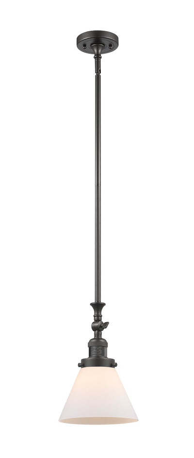 Franklin Restoration Mini Pendant Brass