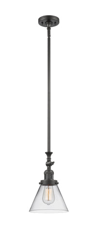 Franklin Restoration Mini Pendant Antique Brass