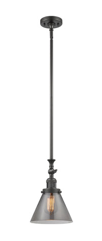 Franklin Restoration Mini Pendant Antique Brass