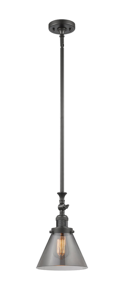Franklin Restoration Mini Pendant Antique Brass