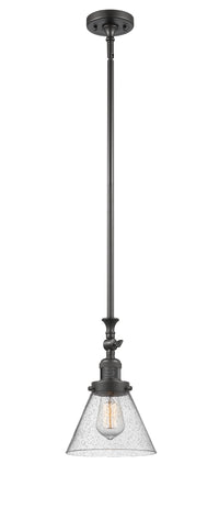 Franklin Restoration Mini Pendant Brass