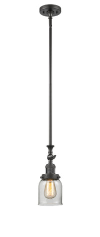 Franklin Restoration Mini Pendant Antique Brass