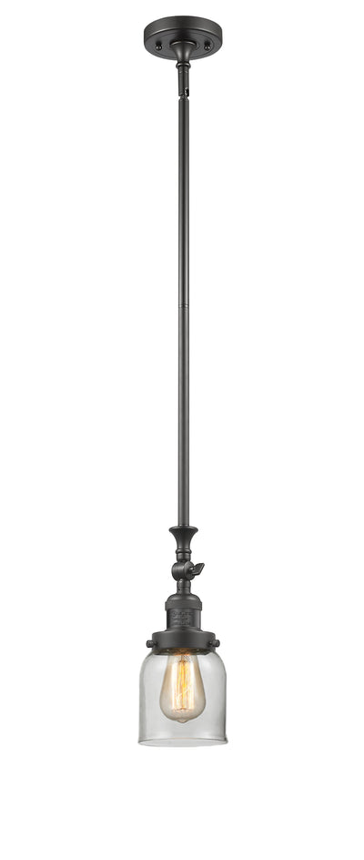 Franklin Restoration Mini Pendant Cast Brass