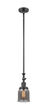 Franklin Restoration Mini Pendant Antique Brass