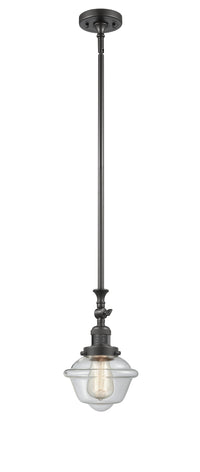 Franklin Restoration Mini Pendant Brass