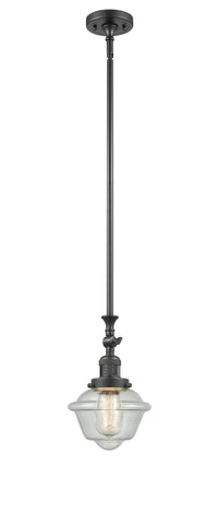 Franklin Restoration Pendant Antique Brass