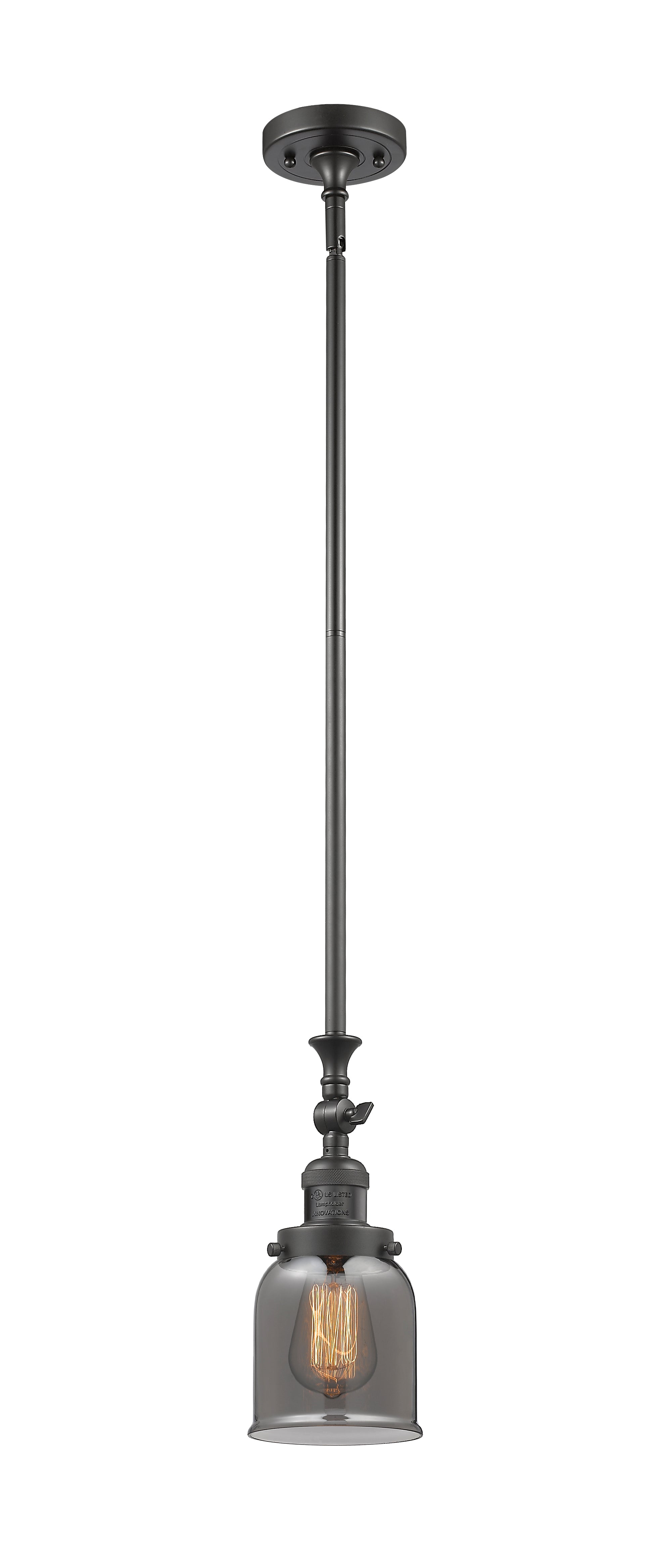 Franklin Restoration Mini Pendant Cast Brass