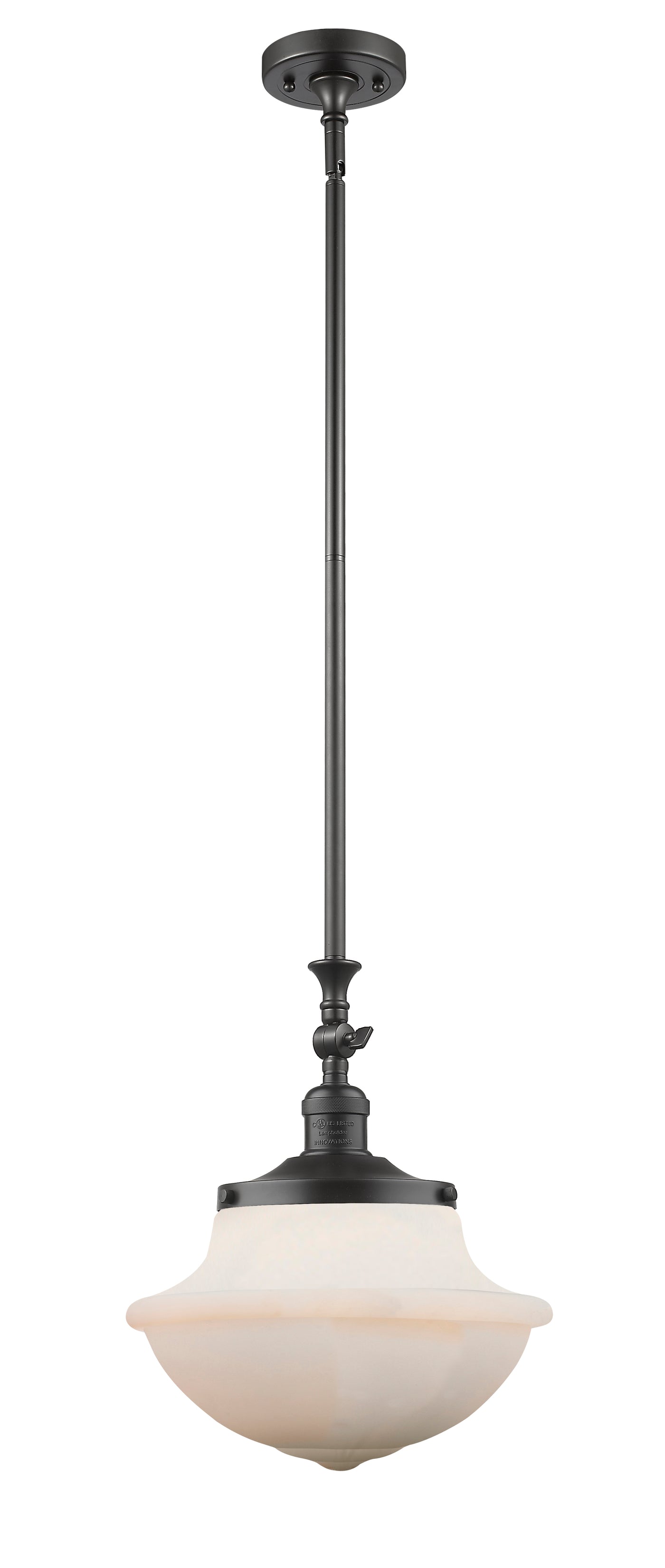 Franklin Restoration Mini Pendant Cast Brass