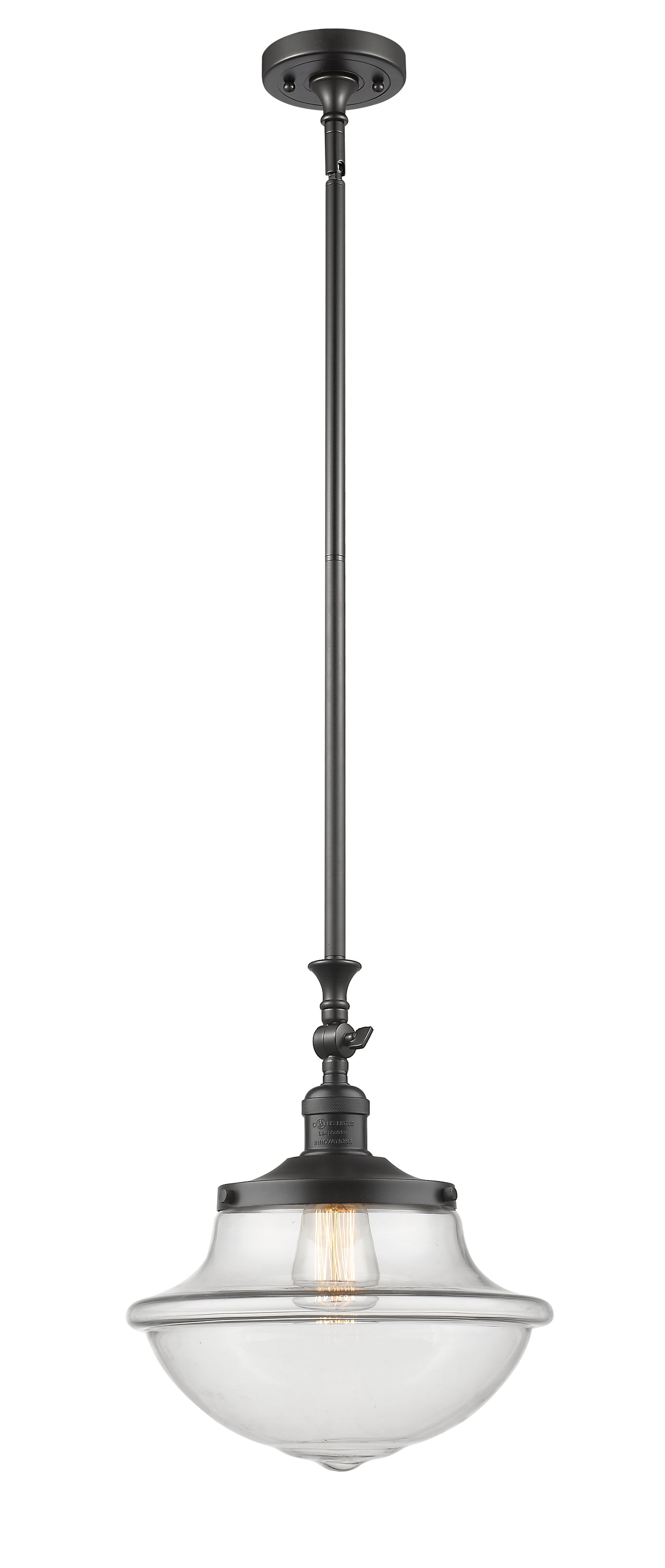 Franklin Restoration Mini Pendant Cast Brass