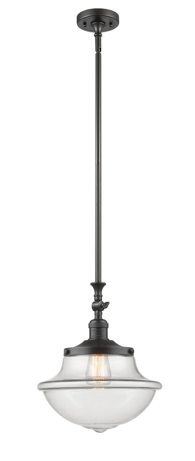 Franklin Restoration Mini Pendant Cast Brass