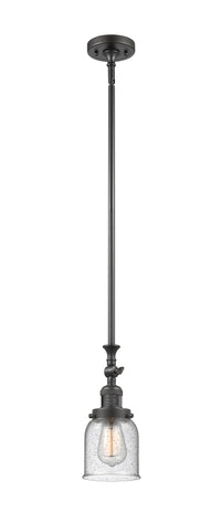 Franklin Restoration Mini Pendant Cast Brass
