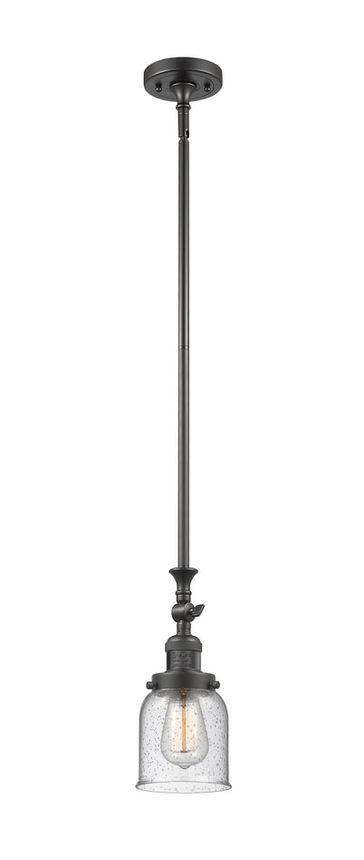 Franklin Restoration Mini Pendant Cast Brass