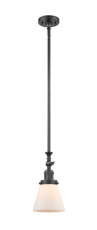 Franklin Restoration Mini Pendant Cast Brass