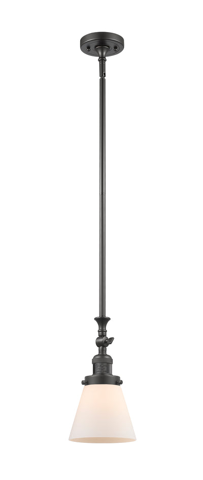 Franklin Restoration Mini Pendant Cast Brass