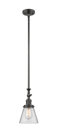 Franklin Restoration Mini Pendant Antique Brass