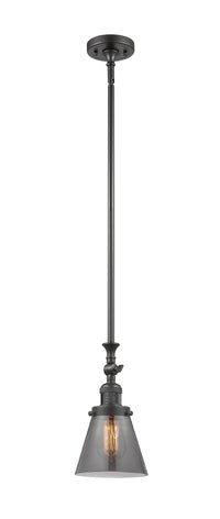 Franklin Restoration Mini Pendant Antique Brass