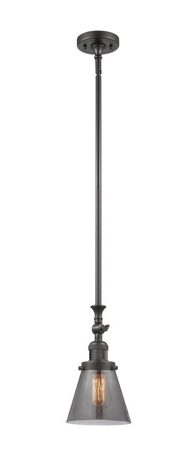 Franklin Restoration Mini Pendant Cast Brass