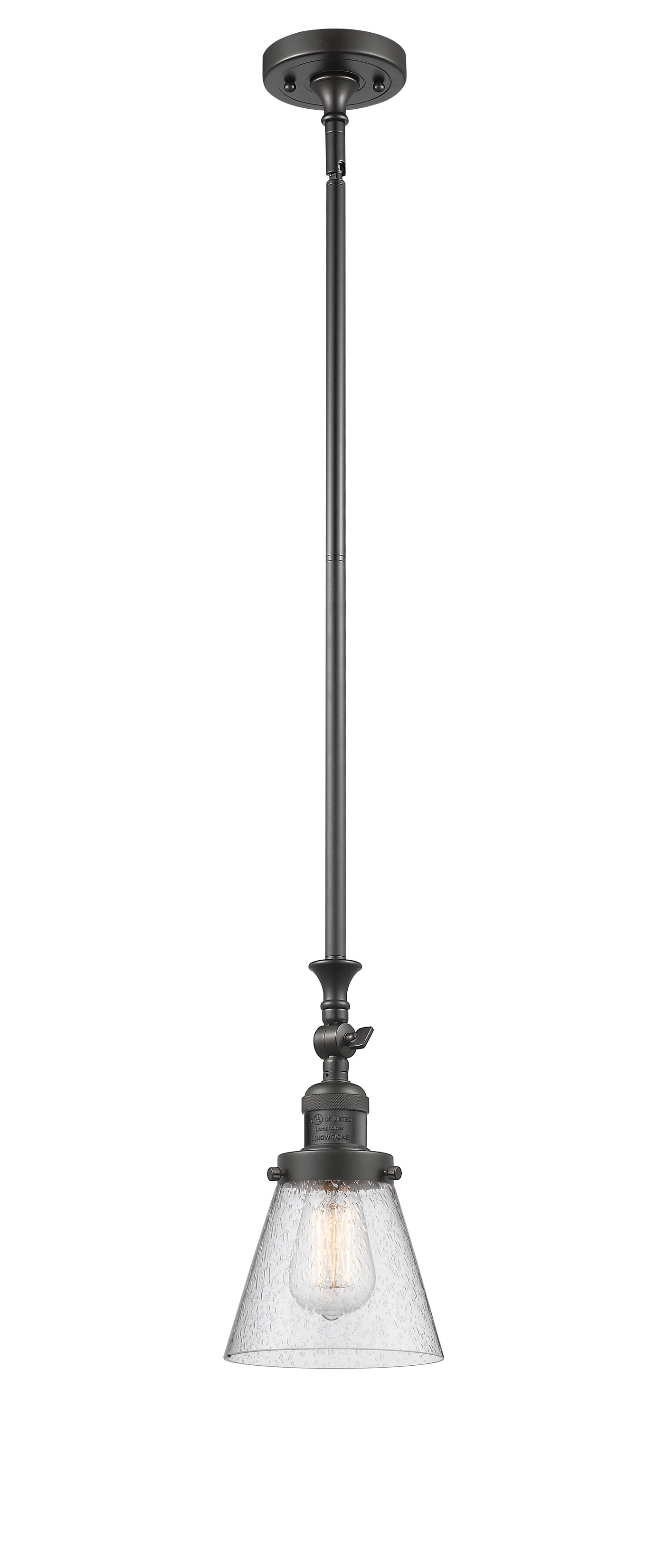 Franklin Restoration Mini Pendant Antique Brass